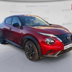 Nissan Juke 1.6 Hybrid 143ch N-Connecta 2024 Laxou