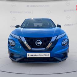 Nissan Juke 1.0 DIG-T 114ch N-Connecta DCT 2021 Laxou