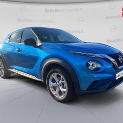 Nissan Juke 1.0 DIG-T 114ch N-Connecta DCT 2021 Laxou