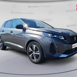 Peugeot 3008 1.2 PureTech 130ch S&S GT EAT8 Laxou
