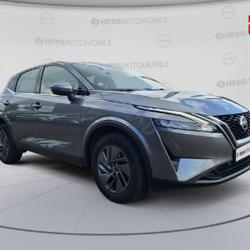 Nissan Qashqai 1.3 Mild Hybrid 140ch Business Edition Laxou