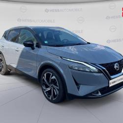 Nissan Qashqai 1.3 Mild Hybrid 158ch Tekna+ Xtronic Laxou