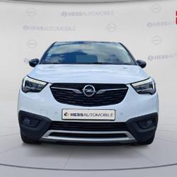 Opel Crossland 1.2 Turbo 130ch Elegance GPS CarPlay Laxou