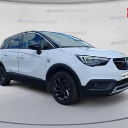 Opel Crossland 1.2 Turbo 130ch Elegance Laxou