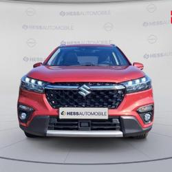 Suzuki S Cross 1.5 Dualjet Hybrid 115ch Style Auto Laxou