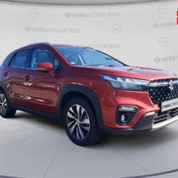 Suzuki S Cross 1.5 Dualjet Hybrid 115ch Style Auto Laxou