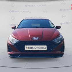 Hyundai i20 1.0 T-GDi 100ch Hybrid Creative Laxou
