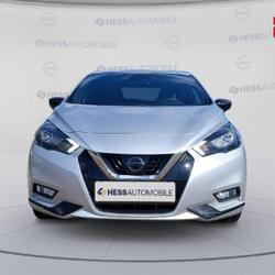 Nissan Micra 1.0 IG-T 92ch N-Sport 2021.5 Laxou