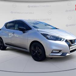 Nissan Micra 1.0 IG-T 92ch N-Sport 2021.5 Laxou