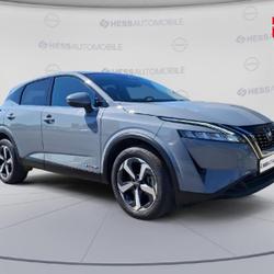 Nissan Qashqai e-POWER 190ch N-Connecta 2022 Laxou
