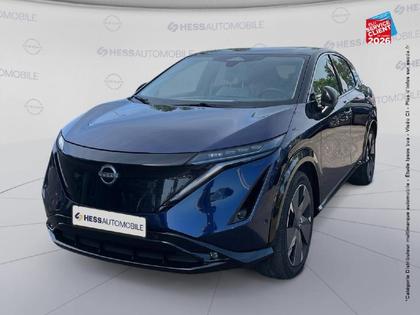 Nissan Ariya - Electrique 306ch 87kWh e-4ORCE Evolve - 26 999 €