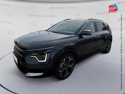 Kia Niro - 1.6 GDi 183ch PHEV Premium DCT6 - 26 999 €