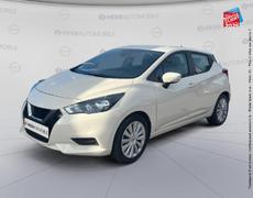 Nissan Micra Laxou