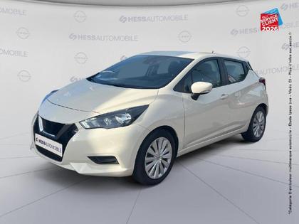 Nissan Micra - 1.0 IG-T 92ch Acenta 2021.5 - 12 799 €