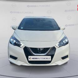 Nissan Micra 1.0 IG-T 92ch Acenta 2021.5 Laxou