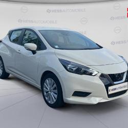 Nissan Micra 1.0 IG-T 92ch Acenta 2021.5 Laxou