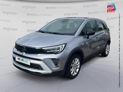 Opel Crossland - 1.5 D 110ch Elegance Business - 12 999 €