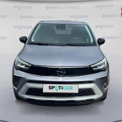 Opel Crossland 1.5 D 110ch Elegance Business Laxou