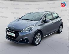 Peugeot 208 - 1.2 PureTech 82ch E6.2 Evap Signature 5p - 7 499 €