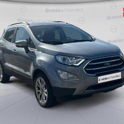 Ford Ecosport 1.0 EcoBoost 125ch Titanium 6cv Laxou