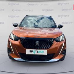 Peugeot 2008 1.2 PureTech 130ch S&S GT Line EAT8 7cv Laxou