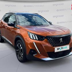 Peugeot 2008 1.2 PureTech 130ch S&S GT Line EAT8 7cv Laxou