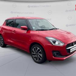 Suzuki Swift 1.2 Dualjet Hybrid 83ch Pack Laxou