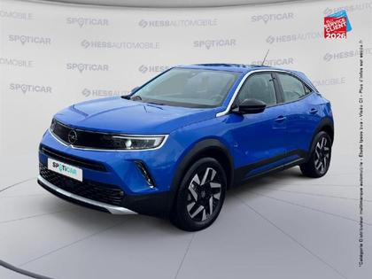 Opel Mokka - Electric 136ch Elegance - 18 999 €