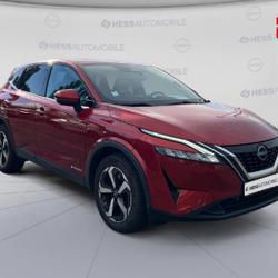 Nissan Qashqai e-POWER 190ch N-Connecta 2022 Laxou