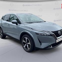 Nissan Qashqai 1.3 Mild Hybrid 140ch Tekna 2022 Laxou