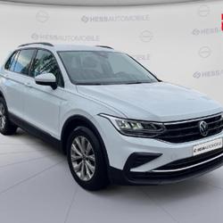 Volkswagen Tiguan 2.0 TDI 150ch Life Business DSG7 Laxou