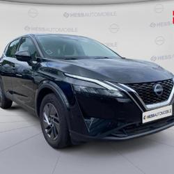 Nissan Qashqai 1.3 Mild Hybrid 140ch Business Edition 2022 Laxou
