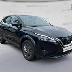 Nissan Qashqai 1.3 Mild Hybrid 140ch Business Edition 2022 Laxou