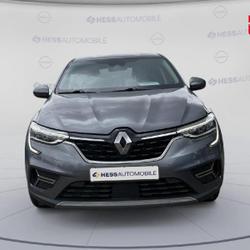Renault Arkana 1.3 TCe mild hybrid 140ch Evolution EDC -22 Laxou