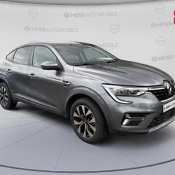 Renault Arkana 1.3 TCe mild hybrid 140ch Evolution EDC -22 Laxou