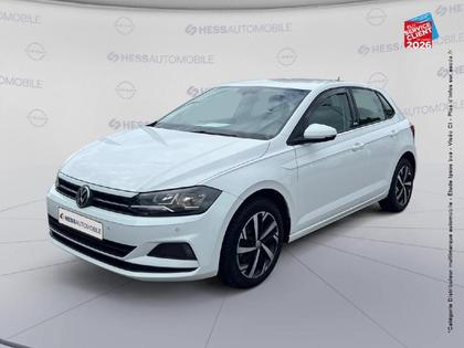 Volkswagen Polo - 1.6 TDI 95ch Connect Euro6d-T - 15 499 €