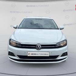 Volkswagen Polo 1.6 TDI 95ch Connect Euro6d-T Laxou