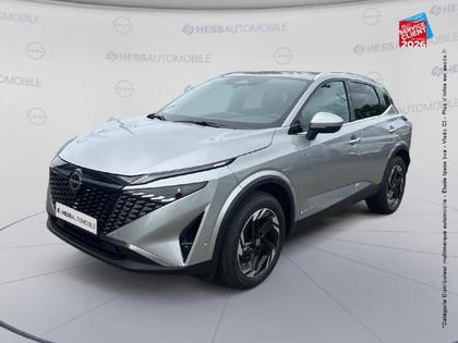 Nissan Qashqai - Hybrid e-POWER 190ch N-Connecta 2025 GPS Camera - 29 499 €