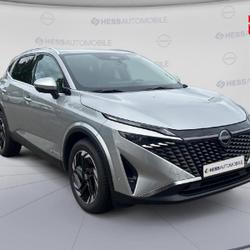 Nissan Qashqai Hybrid e-POWER 190ch N-Connecta 2025 GPS Camera Laxou