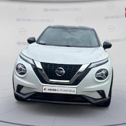Nissan Juke 1.0 DIG-T 114ch Enigma DCT 2021.5 Laxou