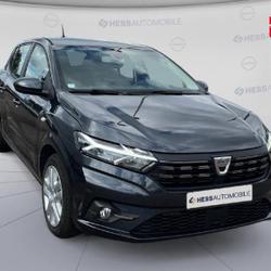 Dacia Sandero 1.0 TCe 90ch Confort CVT -22 Laxou