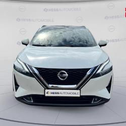 Nissan Qashqai 1.3 Mild Hybrid 158ch Tekna Xtronic 2022 Laxou