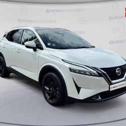 Nissan Qashqai 1.3 Mild Hybrid 158ch Tekna Xtronic 2022 Laxou
