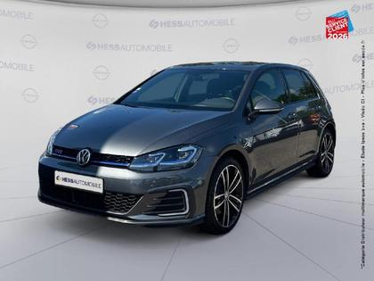 Volkswagen Golf 7 - 1.4 TSI 204ch Hybride Rechargeable GTE DSG6 Euro6d-T 5p 8cv - 22 499 €