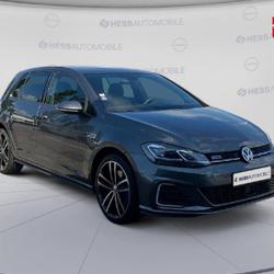 Volkswagen Golf 7 1.4 TSI 204ch Hybride Rechargeable GTE DSG6 Euro6d-T 5p 8cv Laxou