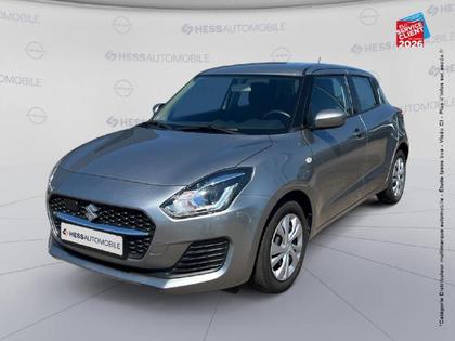 Suzuki Swift - 1.2 Dualjet Hybrid 83ch Avantage - 14 799 €