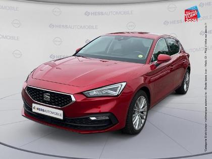 Seat Leon - 2.0 TDI 150ch Xcellence DSG7 - 24 499 €