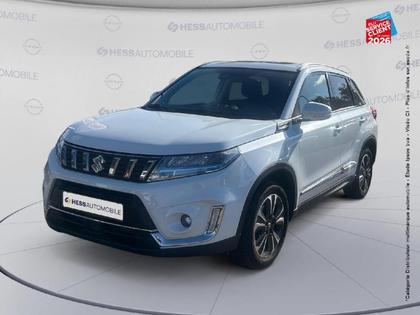 Suzuki Vitara - 1.4 Boosterjet Hybrid 129ch Style - 15 299 €