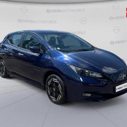 Nissan Leaf 150ch 40kWh Acenta 22 Laxou