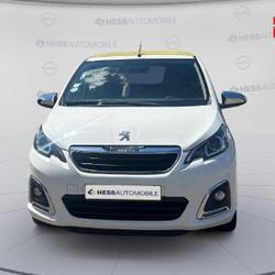 Peugeot 108 VTi 72 Top! Collection 5p Laxou